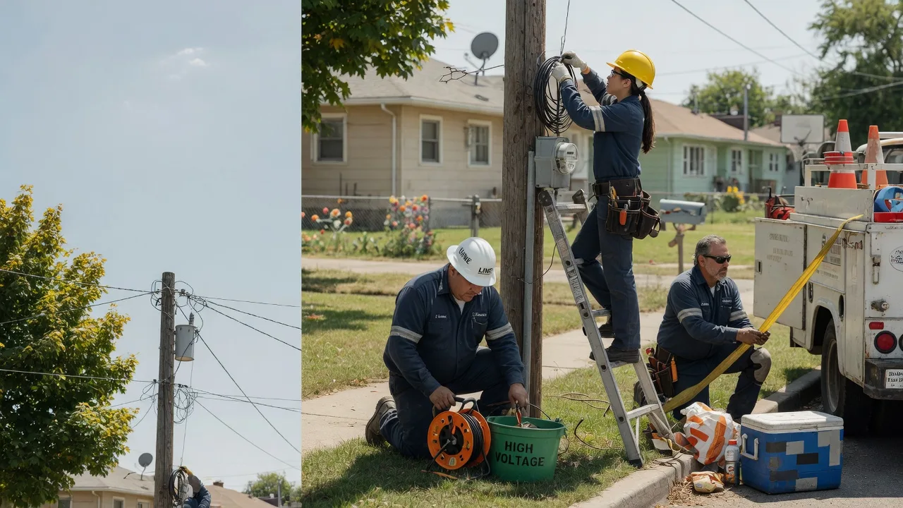 Emergency Electrician in Logan, IA near me
